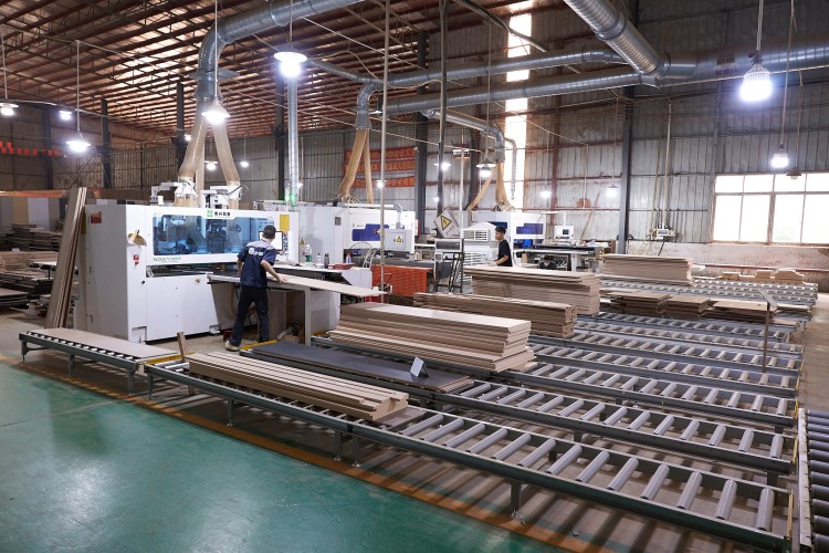 Our Factory