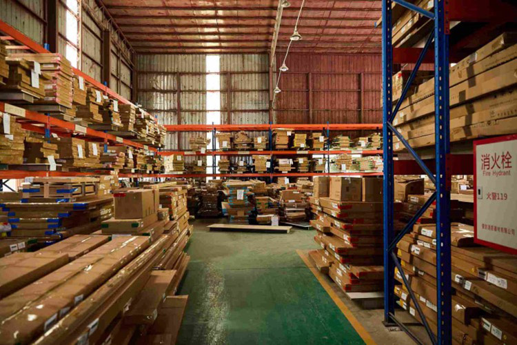 Our Factory